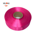 Free samples GRS certificate recycled DTY FDY polyester for weaving